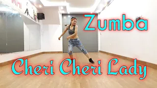 Cheri Cheri Lady - Bài nhảy mẫu/Modern talking/Zumba/Dance fitness /Thu Mai Dance