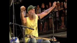 Seasick Steve - Diddley Bo - Glastonbury Festival 2010