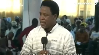 SCOAN 06/11/16: The Full Live Sunday Service with TB Joshua At The Altar