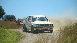 Labertal Rallye 2022 - Rallye Team Pauli - BMW 325i E30