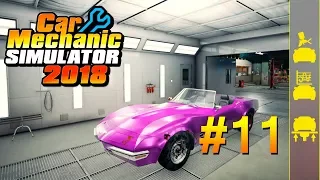 Car Mechanic Simulator 2018 │ Красим тачки без труда