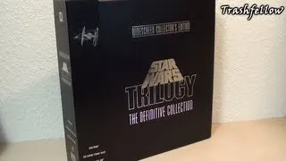 Star Wars Trilogy | The Definitive Collection | Laserdisc Box Set [US]