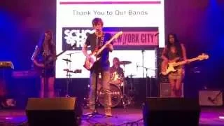 Gary Clark Jr. "Bright Lights" Performed by School of Rock NYC