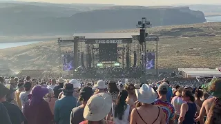 Dead & Company - Mississippi 1/2 Step (jam and the Gorge) - The Gorge. July 8, 2023