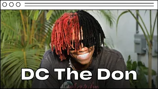 DC The Don Interview: Sad Frosty, Ungrateful Rappers, XXL List, FUNERAL, Rage Music is Boring