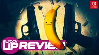 My Friend Pedro Switch Review - MAX PAYNE MEETS DEADPOOL!