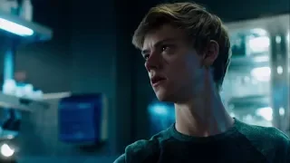 A Tribute to Newt (The Maze Runner FMV)