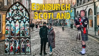 Я влюбилась в Эдинбург/ Первый раз в Шотландии/ Scotland, Edinburgh #scotland #edinburgh #эдинбург
