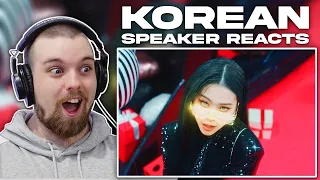 REACTION to ITZY - "LOCO" MV!