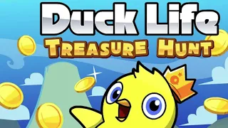 Duck Life: Treasure Hunt - Cave Theme