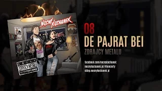 08. Nocny Kochanek - De Pajrat Bej (oficjalny odsłuch albumu)