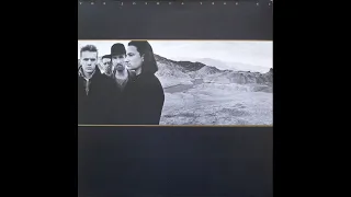 U2 - Where The Streets Have No Name (Vinyl - 1987)