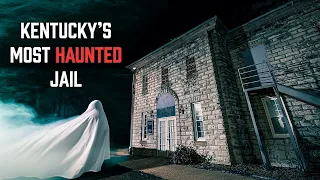 Kentucky’s MOST HAUNTED Jail: Terrifying Paranormal Activity DOCUMENTED in Morgan County