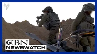 Battle Brews Over Hamas Hospital | CBN Newswatch - November 20, 2023
