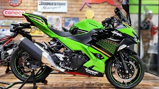 Kawasaki Ninja 400 Racing team (KRT EDITION) (SE)