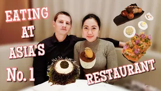 3 Star Michelin Restaurant Dining Experience