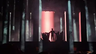 Gesaffelstein live at Coachella 2024