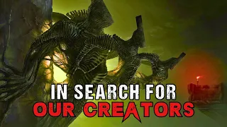 Cosmic Horror Story "In Search For Our Creators" | Sci-Fi Creepypasta 2023