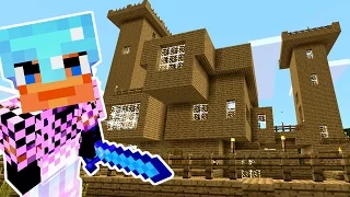 My Super Town :) Minecraft Survival Games. Kids Friendly Videos by KokaPlay