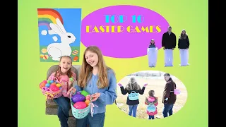 Easter Games Top 10