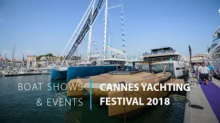 Sunreef Yachts - Cannes Yachting Festival 2018