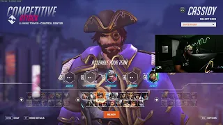 Trolling with Reapers in Comp. Must hear laughter