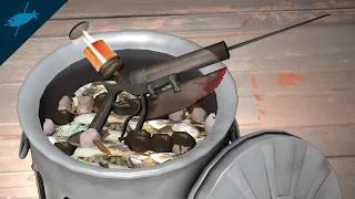 [TF2] The Vita-Saw: Medic's Worst Melee?