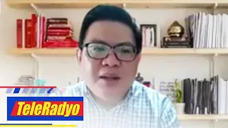 Omaga Diaz Report | TeleRadyo (5 March 2022)