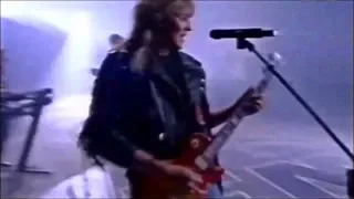 FM - Bad Luck - 1989 official promo video