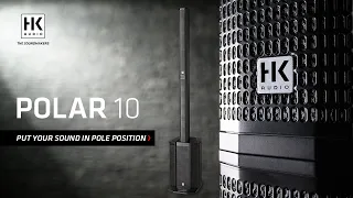 Introducing the brand new POLAR 10 PA system by HK Audio (English)