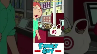 Lois Target Lesbian 🥰 Family Guy #shorts #familyguy #cartoonshorts