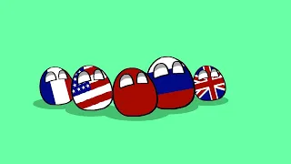 Life Goes On (but countryballs)