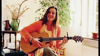 Shafiya singt: Ich bin ein Kind von Himmel und Erde (Gila Antara)