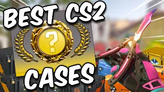 Best and Most Profitable Cases To Open in CS2