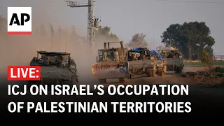 ICJ Day 2 LIVE: Top UN court hearing on Israel’s occupation of Palestinian territories