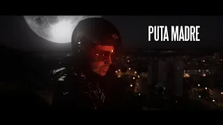 RAF Camora feat. Ghetto Phenomene - Puta Madre (Offizielles Video 4K)