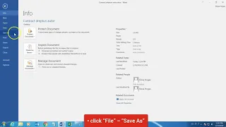 TUTORIAL certSIGN: Cum pregatesc un document pentru semnare electronica