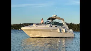 Boat Video