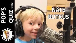 Pops Quiz with Nate Butkus - Poppy Presents