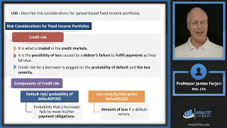 Fixed-Income Active Management: Credit Strategies (2023 Level III CFA® – Reading 14)