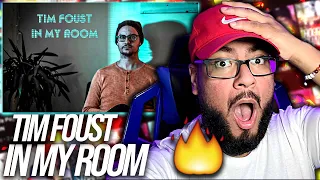 (Home Free) Tim Foust ‐ In My Room REACTION