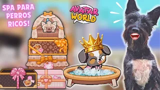 ¡ REGALOS de LUJO para MIS NUEVOS PERRITOS! Avatar World