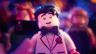 (I Just) Died in your Arms Tonight - The Lego Batman Movie