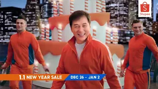 Shopee PH | Shopee 1.1 New Year Sale Na Ngayong Dec 26-Jan 2!
