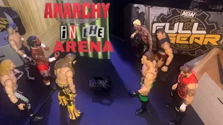 Anarchy In The Arena The Elite vs Team AJ Styles