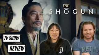 Shōgun Ep 1 & 2 Review | Why You Should Watch Shōgun on FX/Hulu