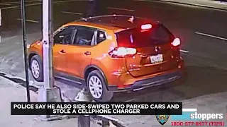 Police: SUV carjacked with child inside