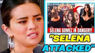 Selena Gomez ATTACKED By Fans At Cannes Film Festival 2024