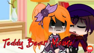 Teddy Bear Meme Ft (Clara Family)