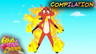 This Fox is On Fire | Eena Meena Deeka | Cartoons for Kids | WildBrain Bananas